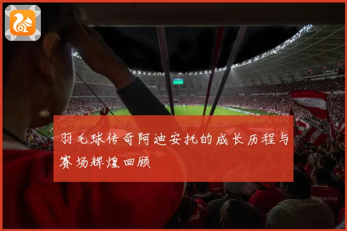 羽毛球传奇阿迪安托的成长历程与赛场辉煌回顾