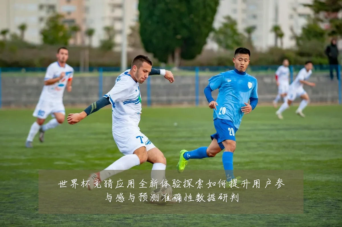 世界杯竞猜应用全新体验探索如何提升用户参与感与预测准确性数据研判